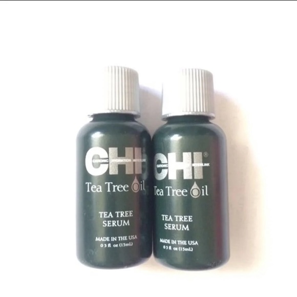 2x Chi Tea Tree Serum Mini Set - Picture 1 of 1
